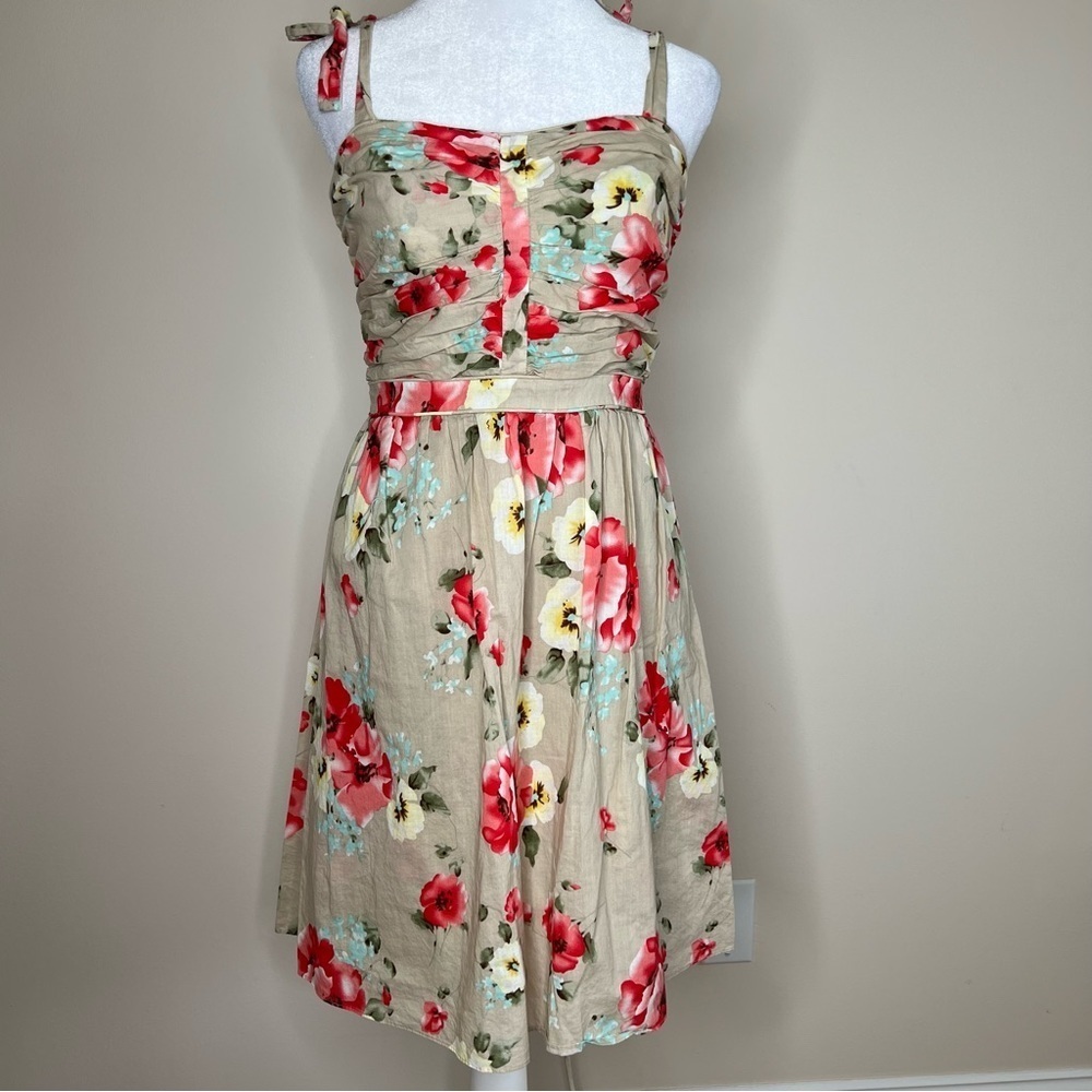 M60 Miss Sixty Floral dress